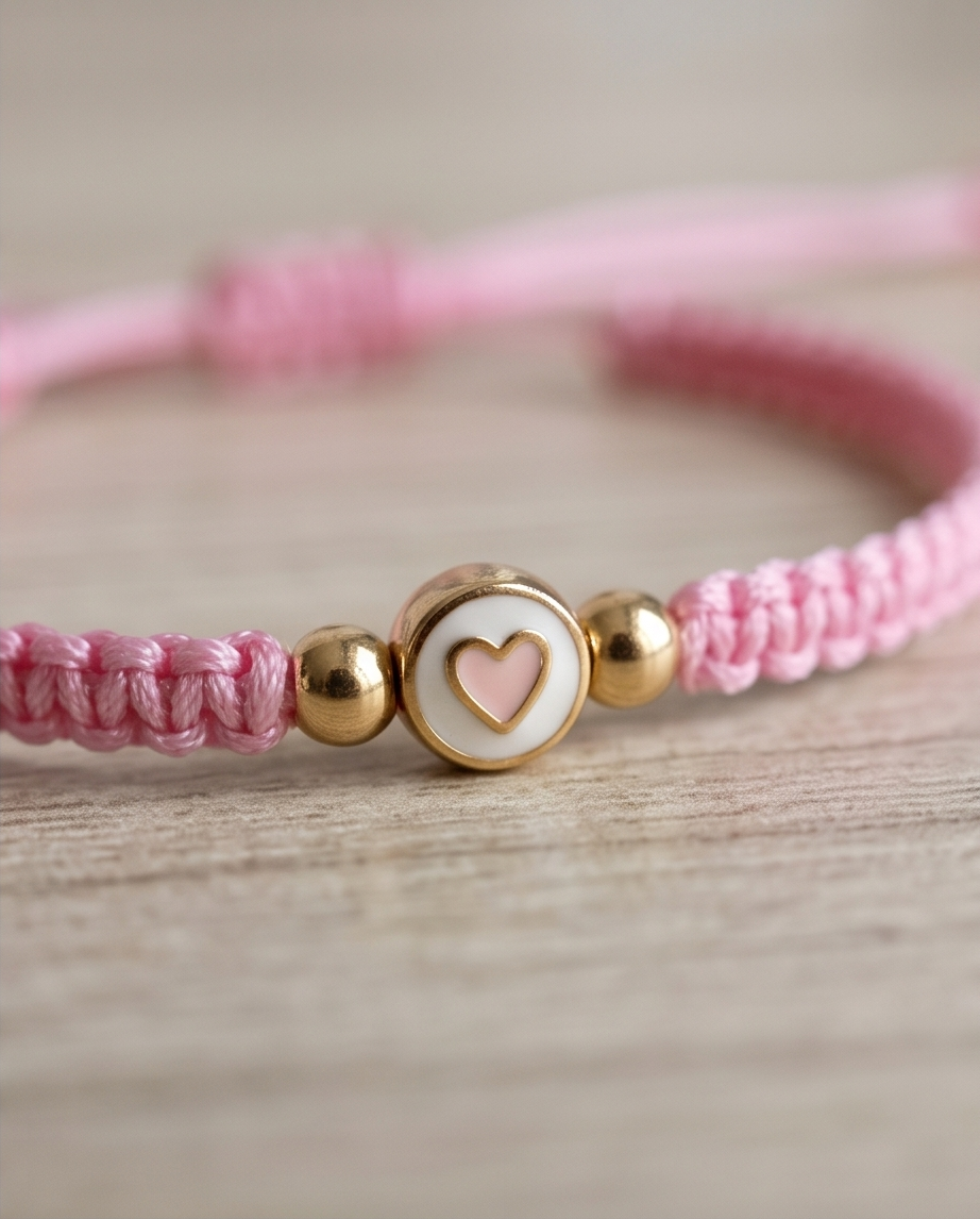 Pulseras Tejidas